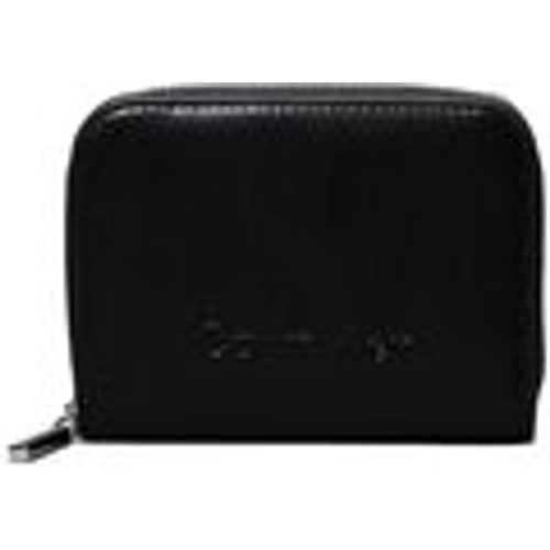 Portafoglio EMBOSSED LOGO ZIP MD WALLET - Calvin Klein Jeans - Modalova