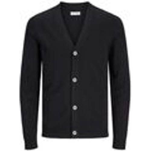 Maglione 12257492 EMIL-BLACK - jack & jones - Modalova