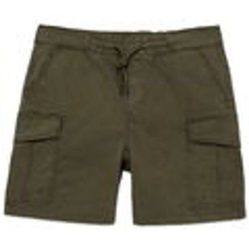 Pantaloni corti Bermuda safari 2507260 Khaki - Munich - Modalova