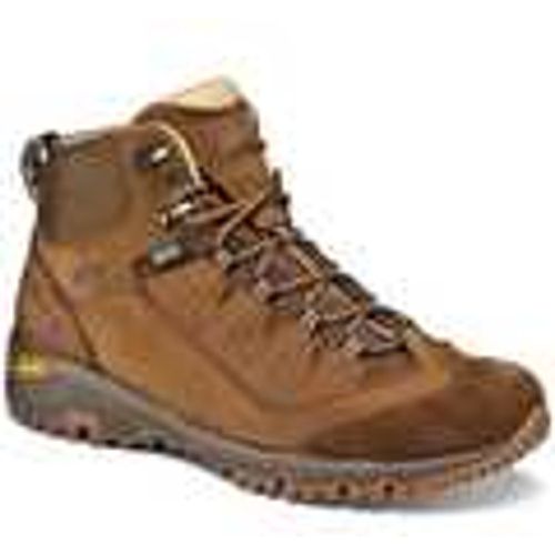 Scarpe da trekking SELLA HIGH MTX SUEDE SUOLA VIBRAM BROWN 30047B01 - Lomer - Modalova