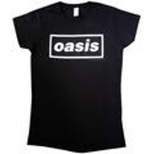 T-shirts a maniche lunghe Decca - Oasis - Modalova