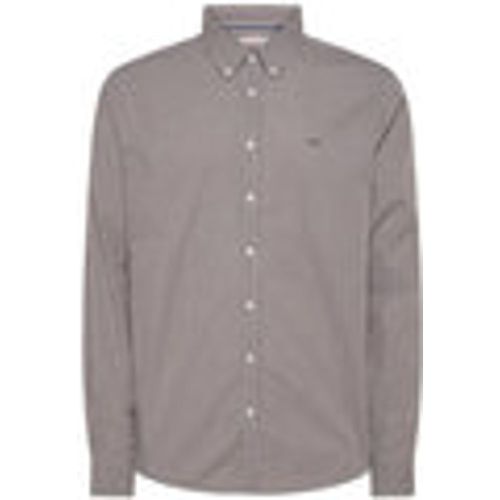 Camicia a maniche lunghe SHIRT MICRO CHECK B/D SMALLER L/S - Sun68 - Modalova