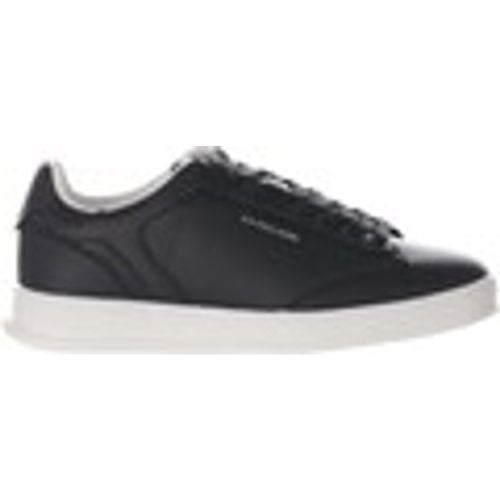 Sneakers Sneaker in ecopelle con profilo seghettato - U.S Polo Assn. - Modalova