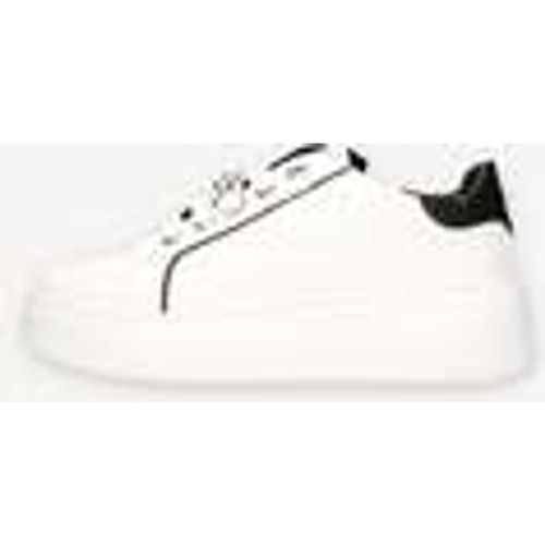 Sneakers basse T-102-WHITE-BLACK - Cult - Modalova