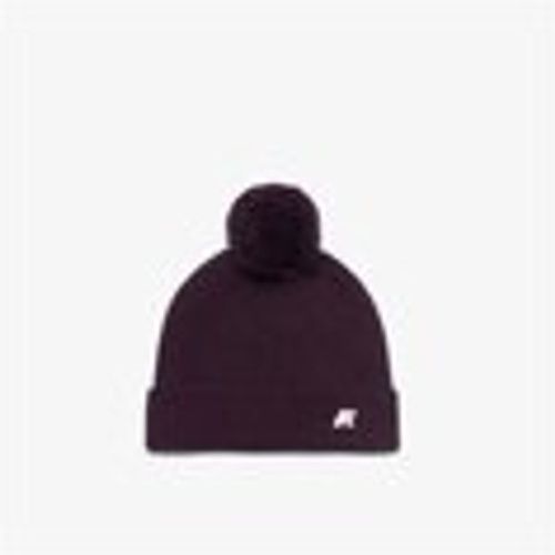 Cappellino Berretto Vincienne con pompon K1151QW - K-way - Modalova