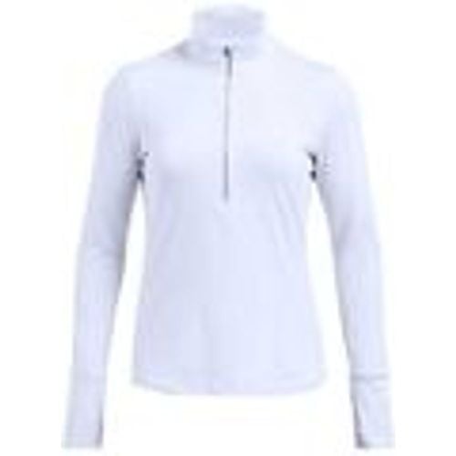 T-shirts a maniche lunghe T-shirt Qualifier Run 1/2 Zip Donna Nimbus /Reflective - Under Armour - Modalova