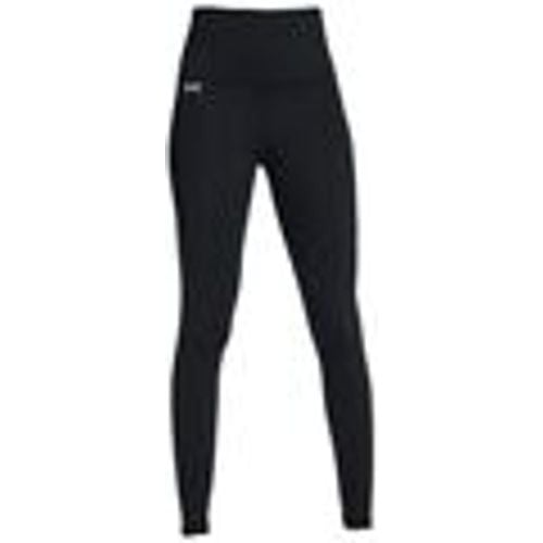 Collant Leggins Motion Donna Black/White - Under Armour - Modalova