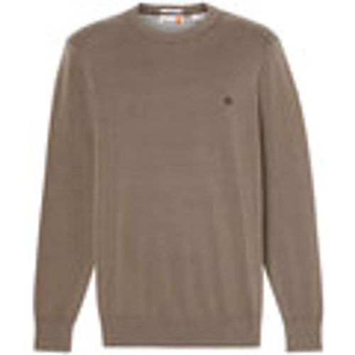 T-shirts a maniche lunghe WILLIAMS RIVER COTTON YD SWEATER - Timberland - Modalova