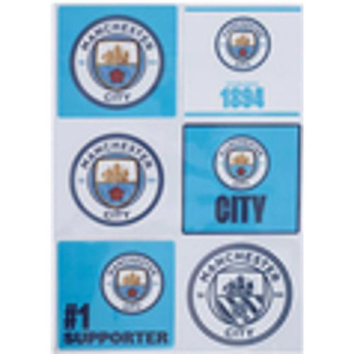 Adesivi Manchester City Fc BS4511 - Manchester City Fc - Modalova