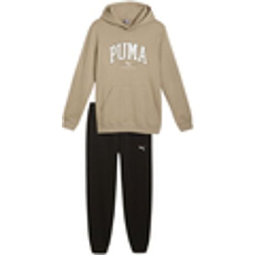 Tuta Puma Squad Hooded - Puma - Modalova