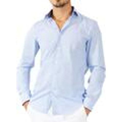 Camicia a maniche lunghe BM-CHEM-100SL - Best Mountain - Modalova