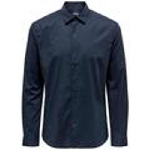 Camicia a maniche lunghe BM-CHEM200 - Best Mountain - Modalova