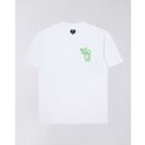 T-shirt & Polo I034164.02.67.-WHITE - Edwin - Modalova