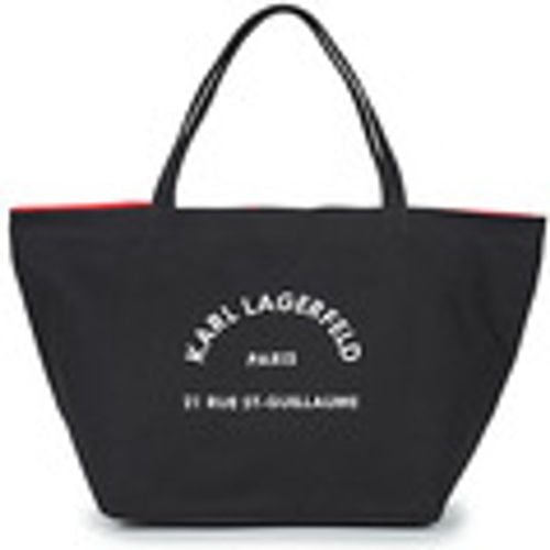 Borsa Shopping K/RSG CANVAS SHOPPER - Karl Lagerfeld - Modalova