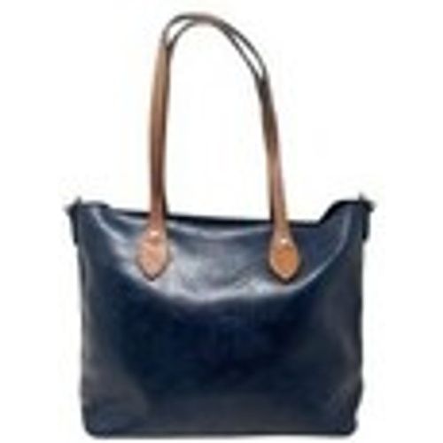 Borsa a spalla Complementos señora wh878 azul - Bienve - Modalova