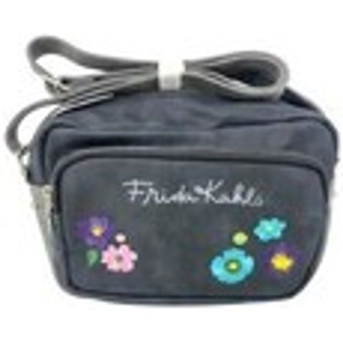 Borsa a spalla Complementos señora k4952 negro - Frida Kahlo - Modalova