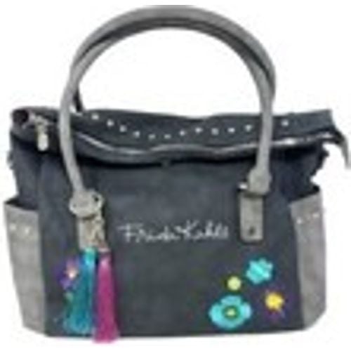 Borsa a spalla Complementos señora k4950 negro - Frida Kahlo - Modalova