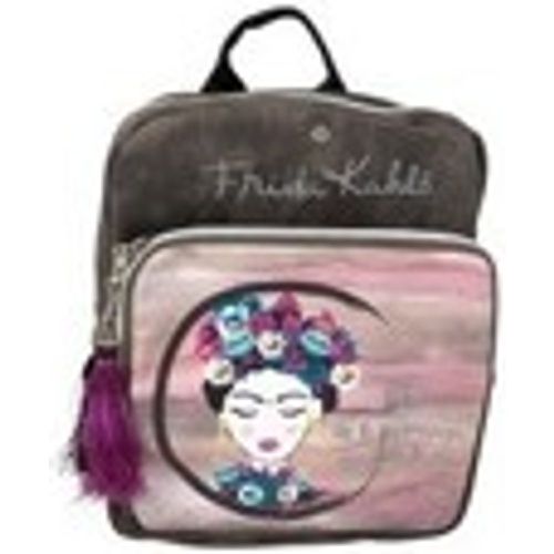 Zaini Complementos señora k4947 marron - Frida Kahlo - Modalova