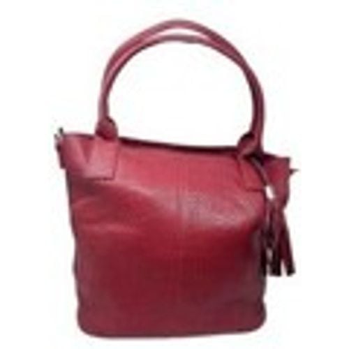 Borsa a spalla Complementos señora l-0311 burdeos - Bienve - Modalova