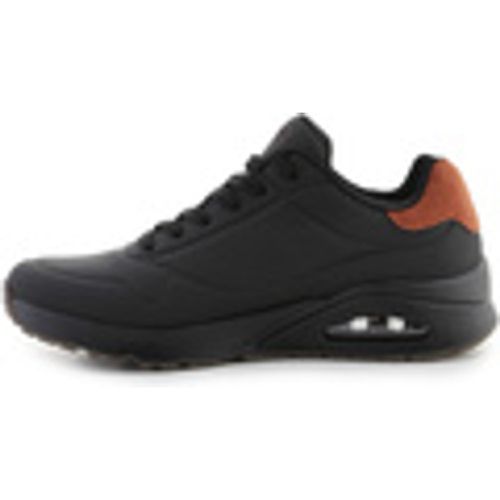 Sneakers Uno Suited On Air 183004-BBK Black - Skechers - Modalova