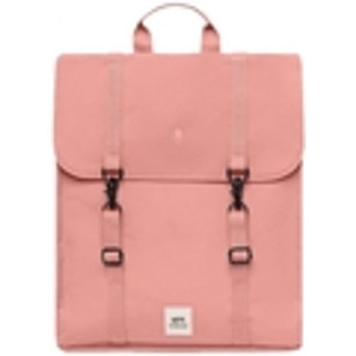 Zaini Handy Backpack - Dust Pink - Lefrik - Modalova