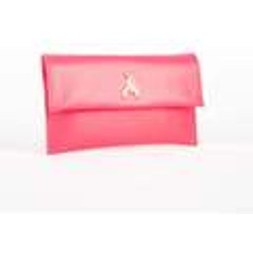 Borsa Shopping pochette fuxia - PATRIZIA PEPE - Modalova