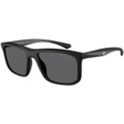 Occhiali da sole Occhiali da Sole EA4234 5001T3 Polarizzati - Emporio Armani - Modalova