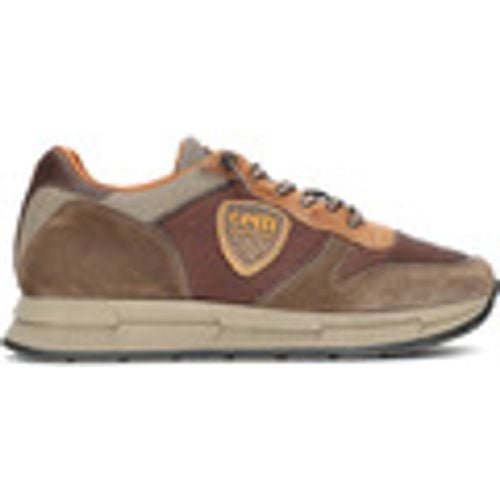 Classiche basse C-1336 Sneakers da uomo in camoscio - Cetti - Modalova