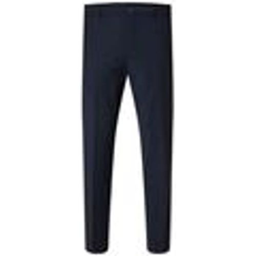 Pantaloni 16094335 SLIM THEO-SKY CAPTAIN - Selected - Modalova