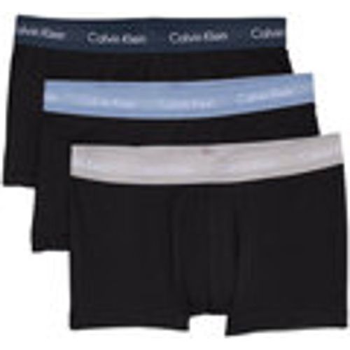 Mutande uomo Underwear LOW RISE TRUNK 3PK - Calvin Klein Jeans - Modalova