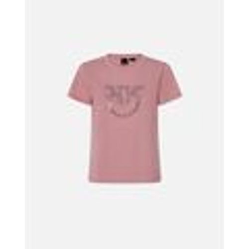 T-shirt & Polo QUENTIN 100535 A24E-Q08 - pinko - Modalova