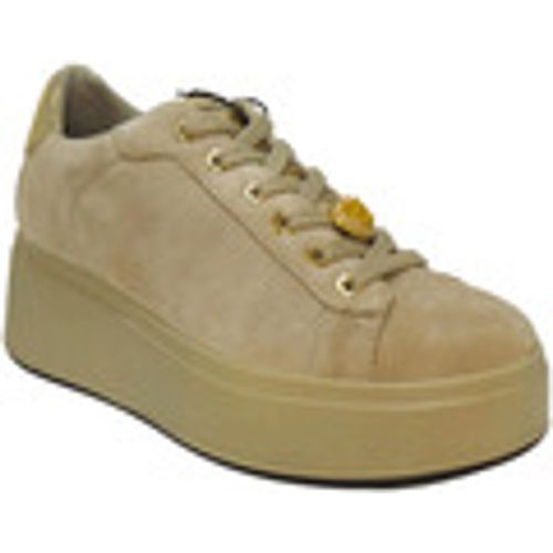 Sneakers basse PLATFORM IGI;CO CAMOSCIO 6672233 VISONE - IGI&Co - Modalova