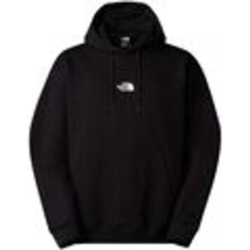 Felpa NF0A89FJJK31 - ZUMU HD-BLACK - The North Face - Modalova