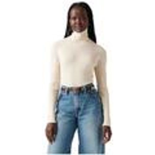 Felpa A8500-0000 TULIP TURTLENEK Dolcevita Donna - Levis - Modalova