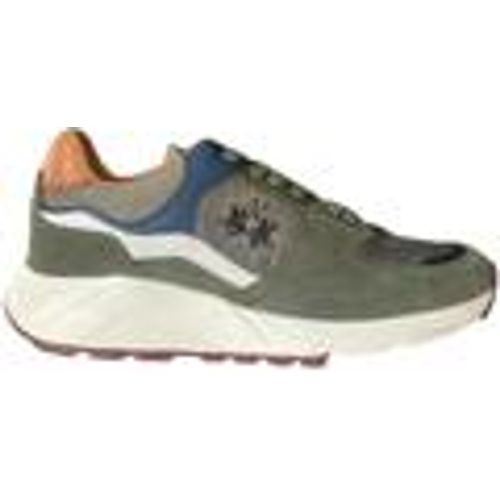 Sneakers LFM242.091.4270 Sneaker Uomo Stringate - LA MARTINA - Modalova