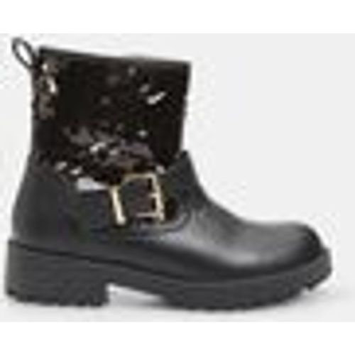 Stivaletti Ankle boot da bambina con paillettes - Bata - Modalova