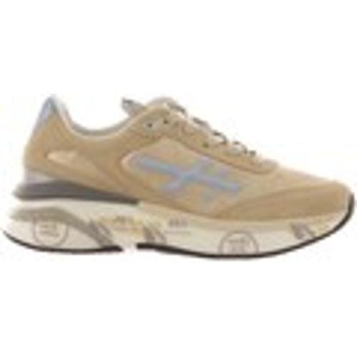 Sneakers Sneaker in camoscio e nylon - Premiata - Modalova