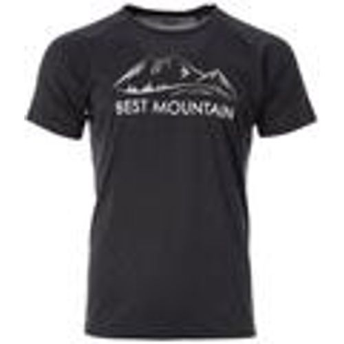 T-shirt Best Mountain BM-RANDO 10 - Best Mountain - Modalova