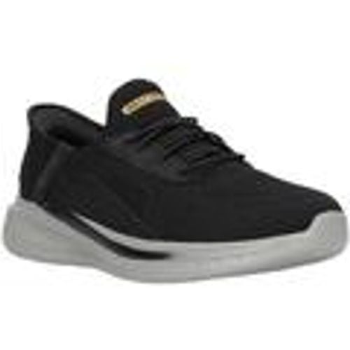 Sneakers 210891/BLK SLADE COHEN Sneaker Uomo Stringate Black - Skechers - Modalova