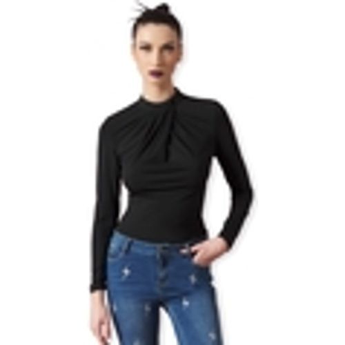 Camicetta Top Black Klee - Black - Minueto - Modalova