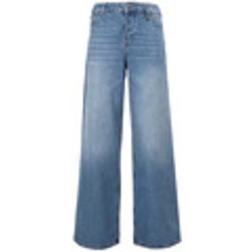 Jeans jeans chiaro largo - John Richmond - Modalova