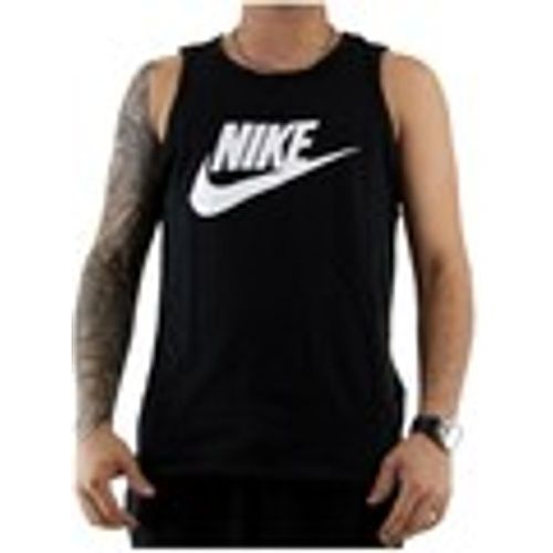 T-shirt senza maniche AR4991 013 - Nike - Modalova