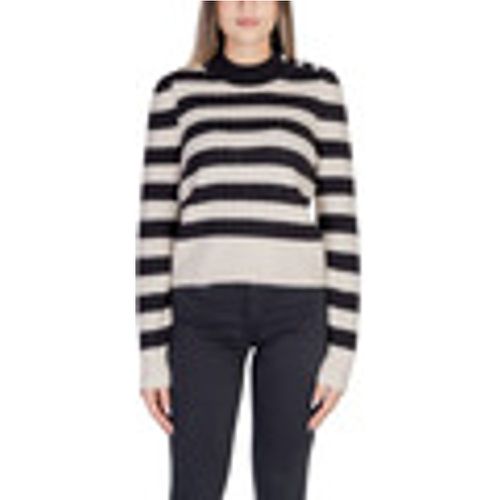 Maglione VMELYA LS HIGHNECK PULLOVER GA BOO 10310901 - Vero Moda - Modalova