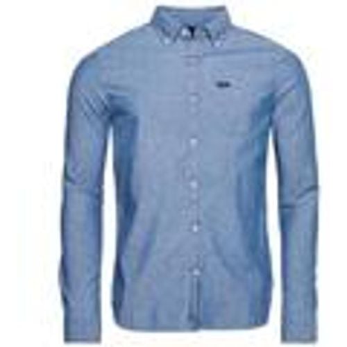 Camicia a maniche lunghe M4010700A - Superdry - Modalova