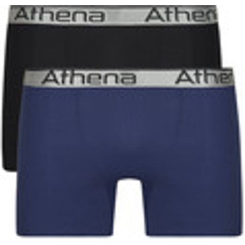 Boxer 720 STRETCH ADJUST Pack de 2 - Athena - Modalova