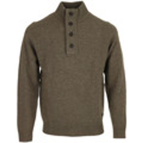 Maglione Essential Patch Half Zip Knited Jumper - Barbour - Modalova