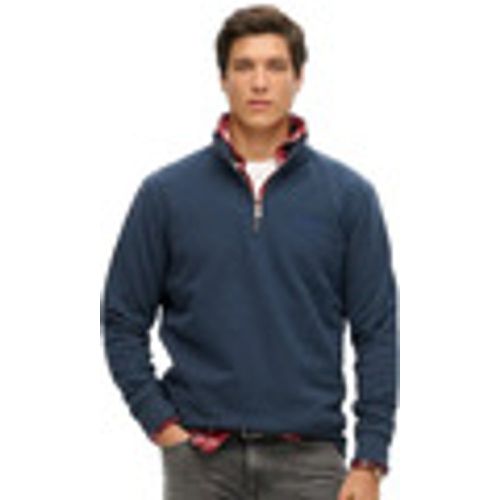 Maglione Superdry Henley - Superdry - Modalova