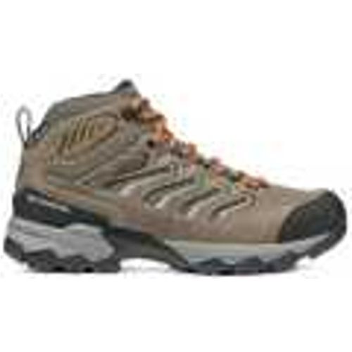 Scarpe da trekking MORAINE MID GTX 63056-201-2 FOSSIL BROWN - Scarpa - Modalova