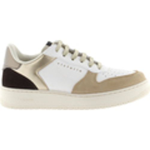 Sneakers basse Sneakers 1258256 Madrid Camoscio e metallo - Victoria - Modalova