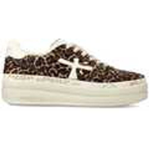 Sneakers MICOL 7034 cavallino leopardato - Premiata - Modalova